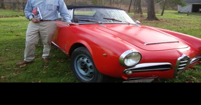 Russell: Author’s passion for vintage cars starts at island raceway ...