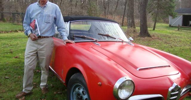 Russell: Author’s passion for vintage cars starts at island raceway ...