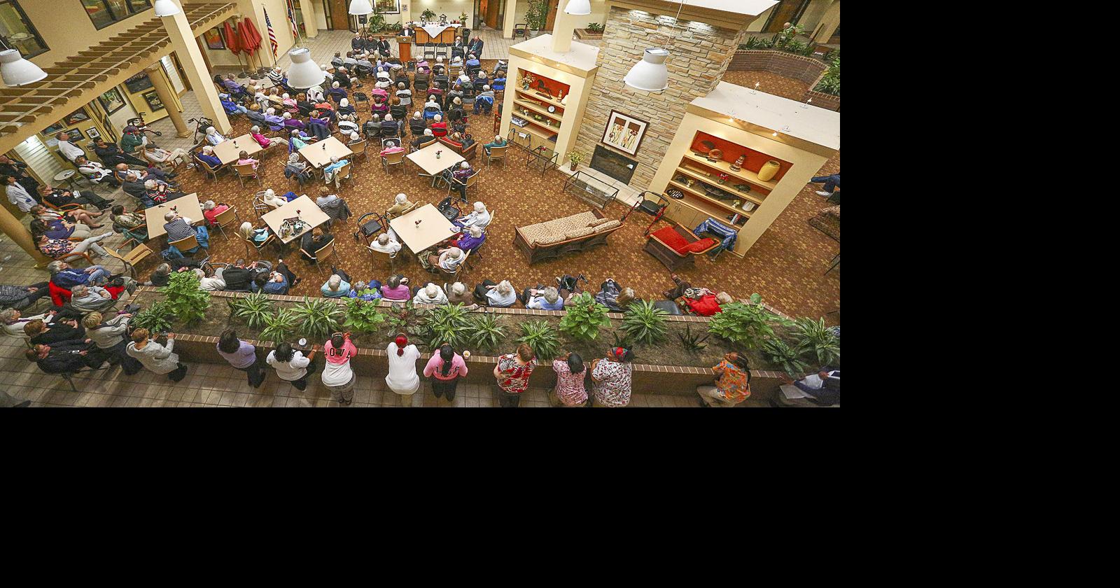 Chagrin Falls Hamlet Village memorial Burton