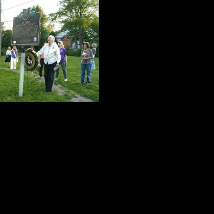 Centennial Oak receives historical marker By ANASTASIA NICHOLAS Sep 3, 2026 4 hrs ago