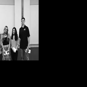 Italian Club awards scholarships, Man of the Year award