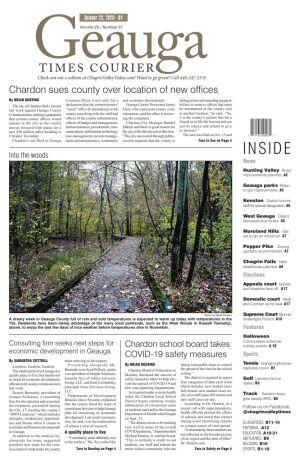 Geauga Times Courier