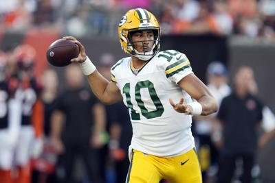 Packers' Love faces big challenge from a stingy Saints defense in his 1st  regular-season home start, Green Bay Packers