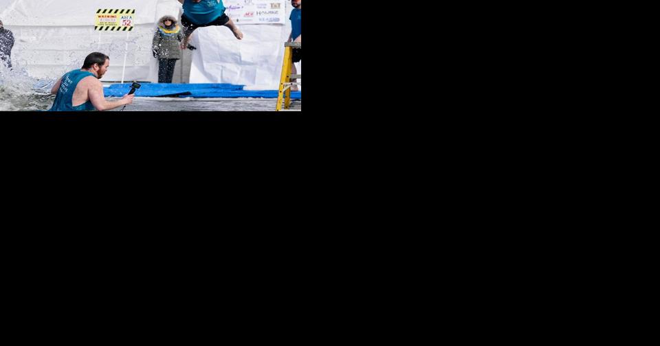 In the 608: Saturday marks 20 years of the "Dip for Dozer" in Cambridge