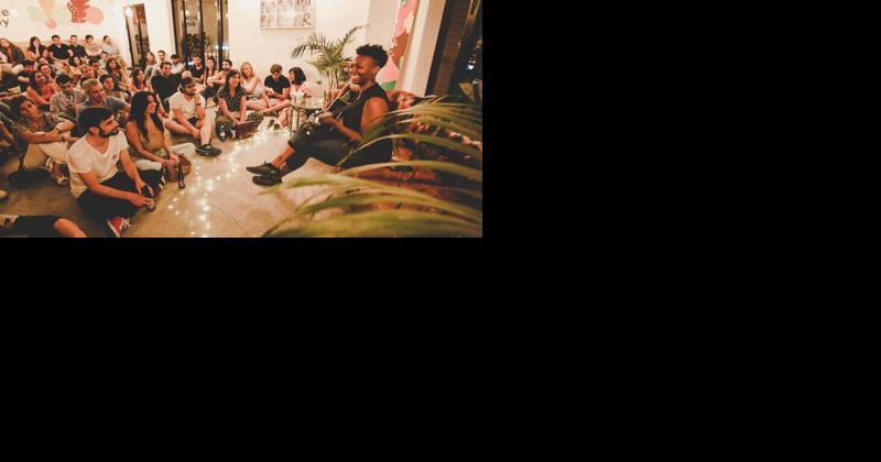 Secret's out! Here's the scoop on Madison's first Sofar Sounds concert | MADISON MAGAZINE - Vimarsana News