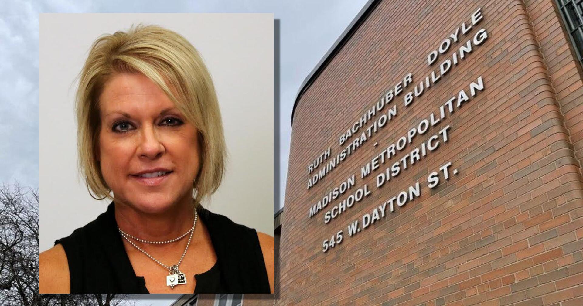 Lisa Kvistad begins work as MMSD interim superintendent - Vimarsana News