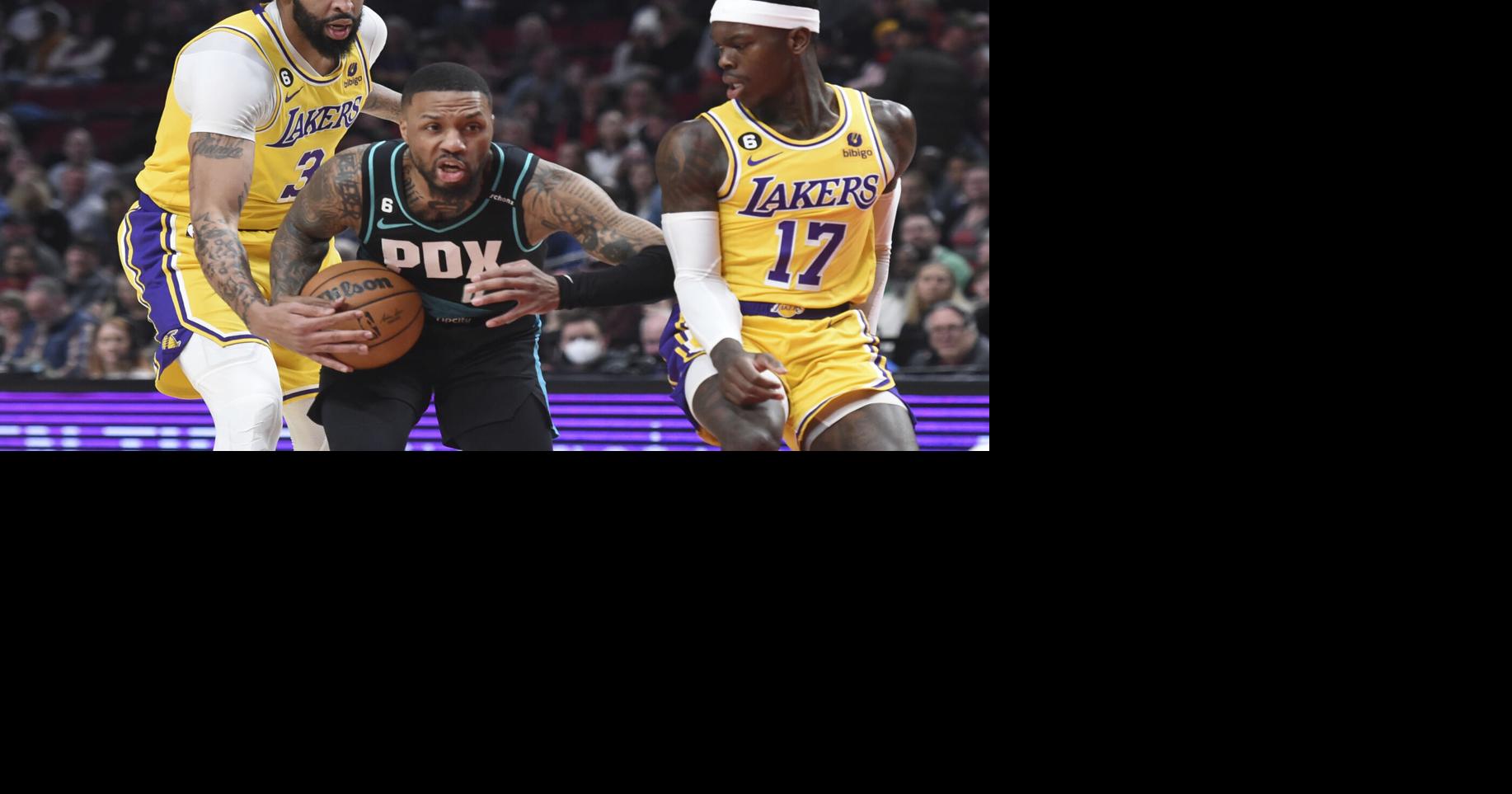 Bucks top Lakers in Lillard's Milwaukee debut Wisconsin News