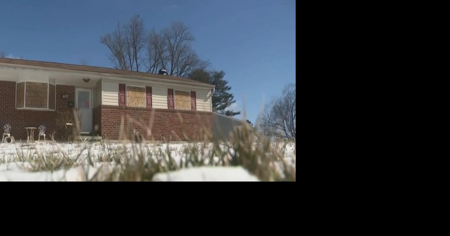 Maryland man arrested for allegedly sparking house explosion after argument with wife