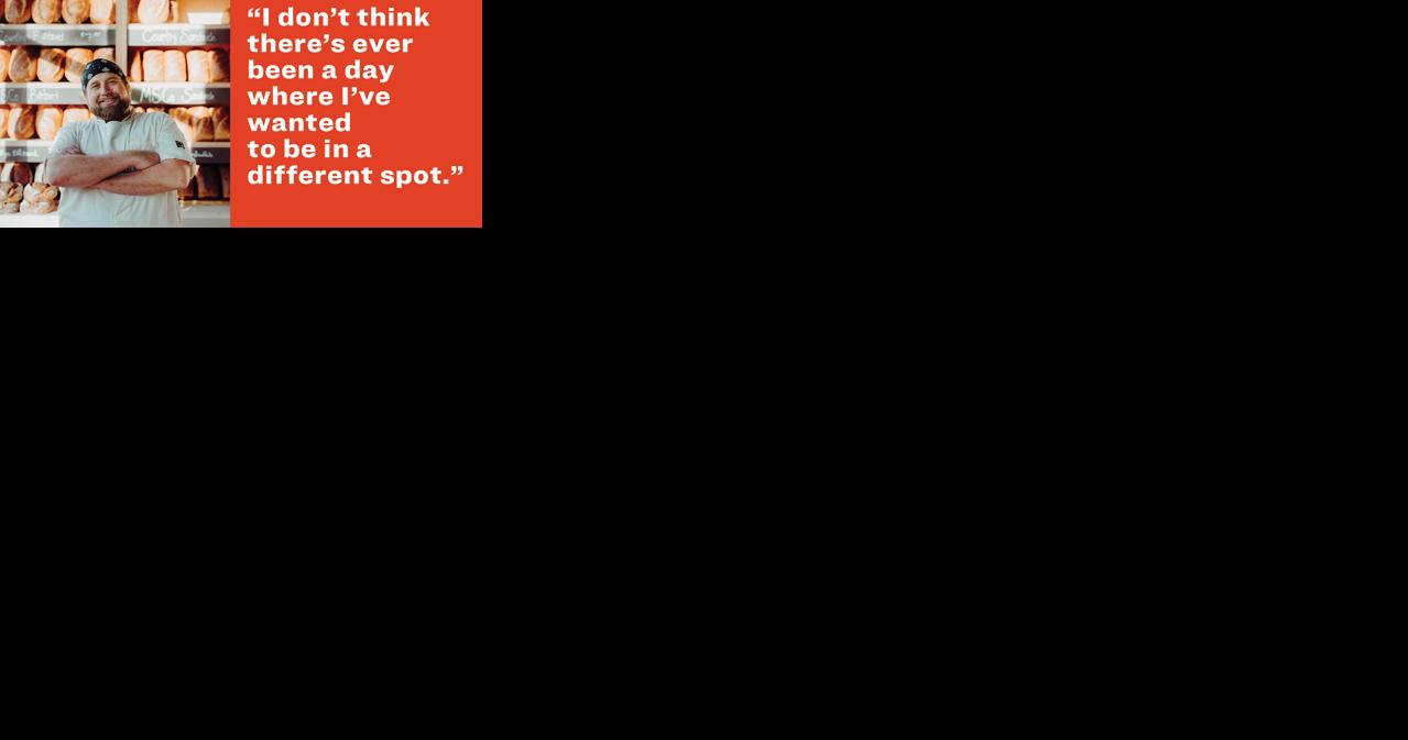 Nate McCallister treats baking like the craft that it is