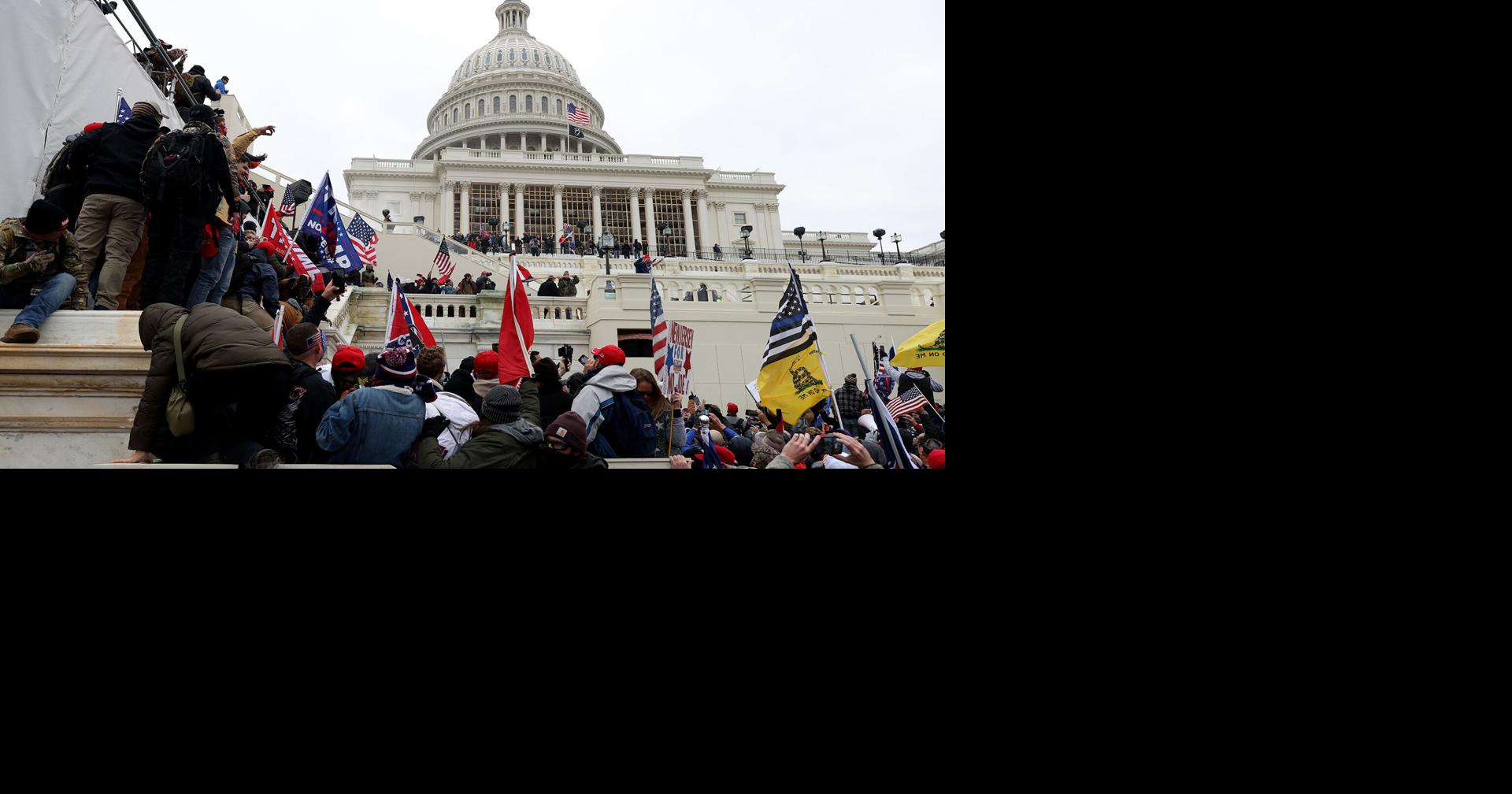Senate report reveals new details about security failures ahead of ...