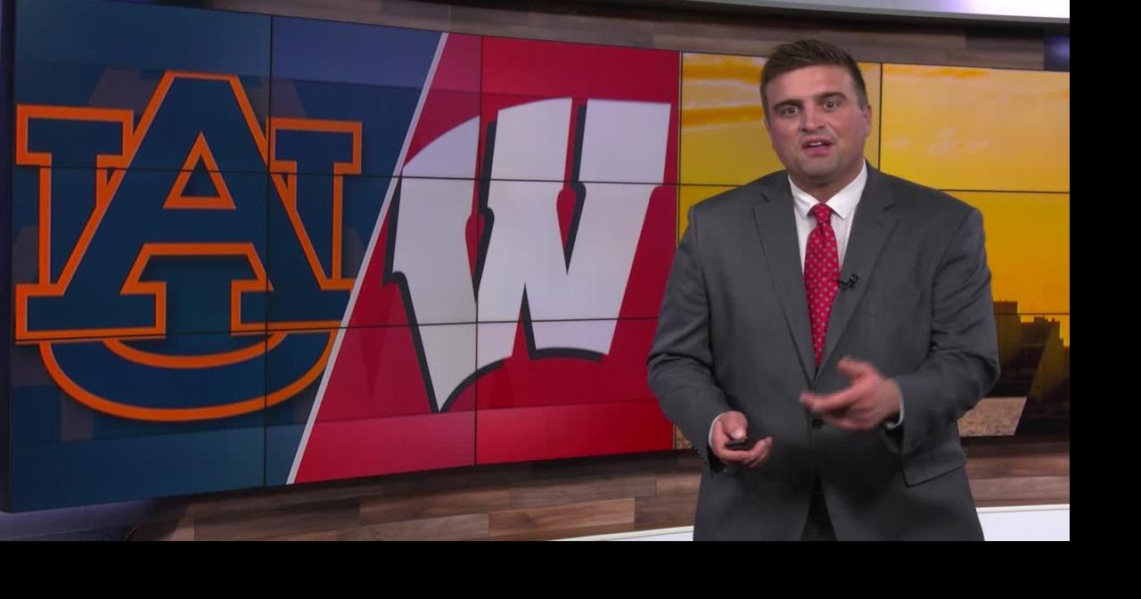 Wisconsin volleyball sweeps Auburn for second straight win