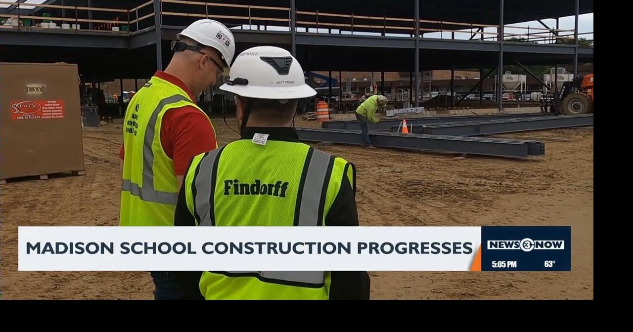 Madison school renovations remain on time, on budget