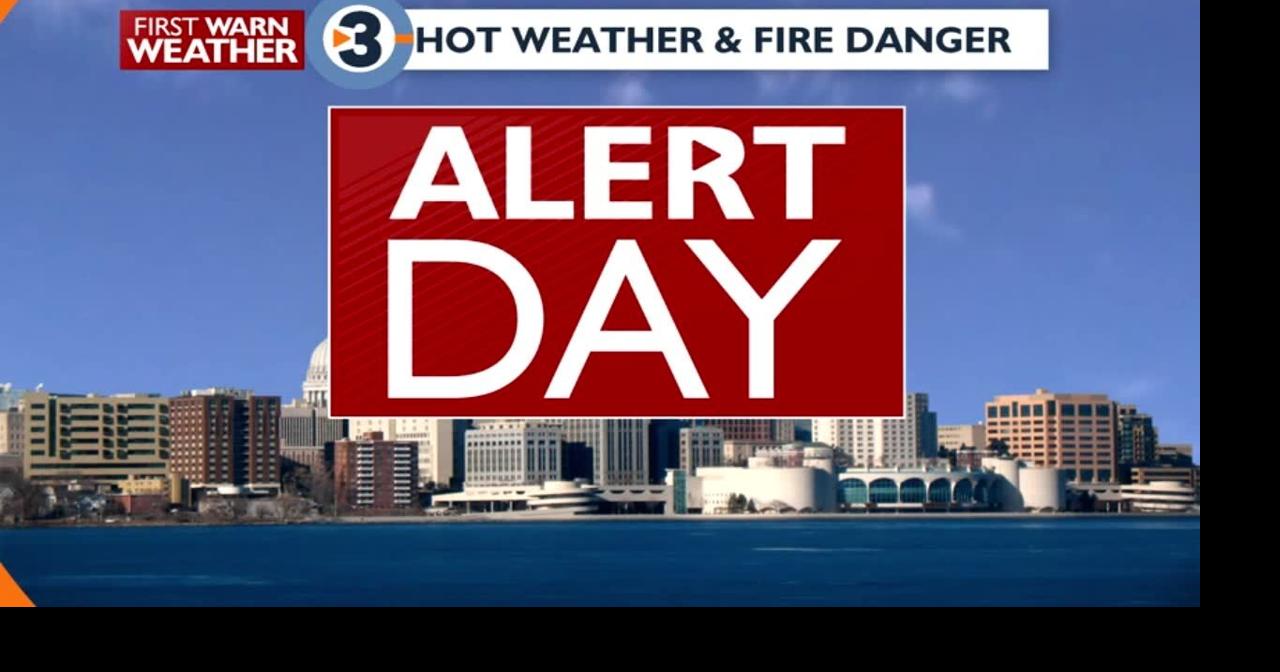 September 3rd Morning Weather Update Video