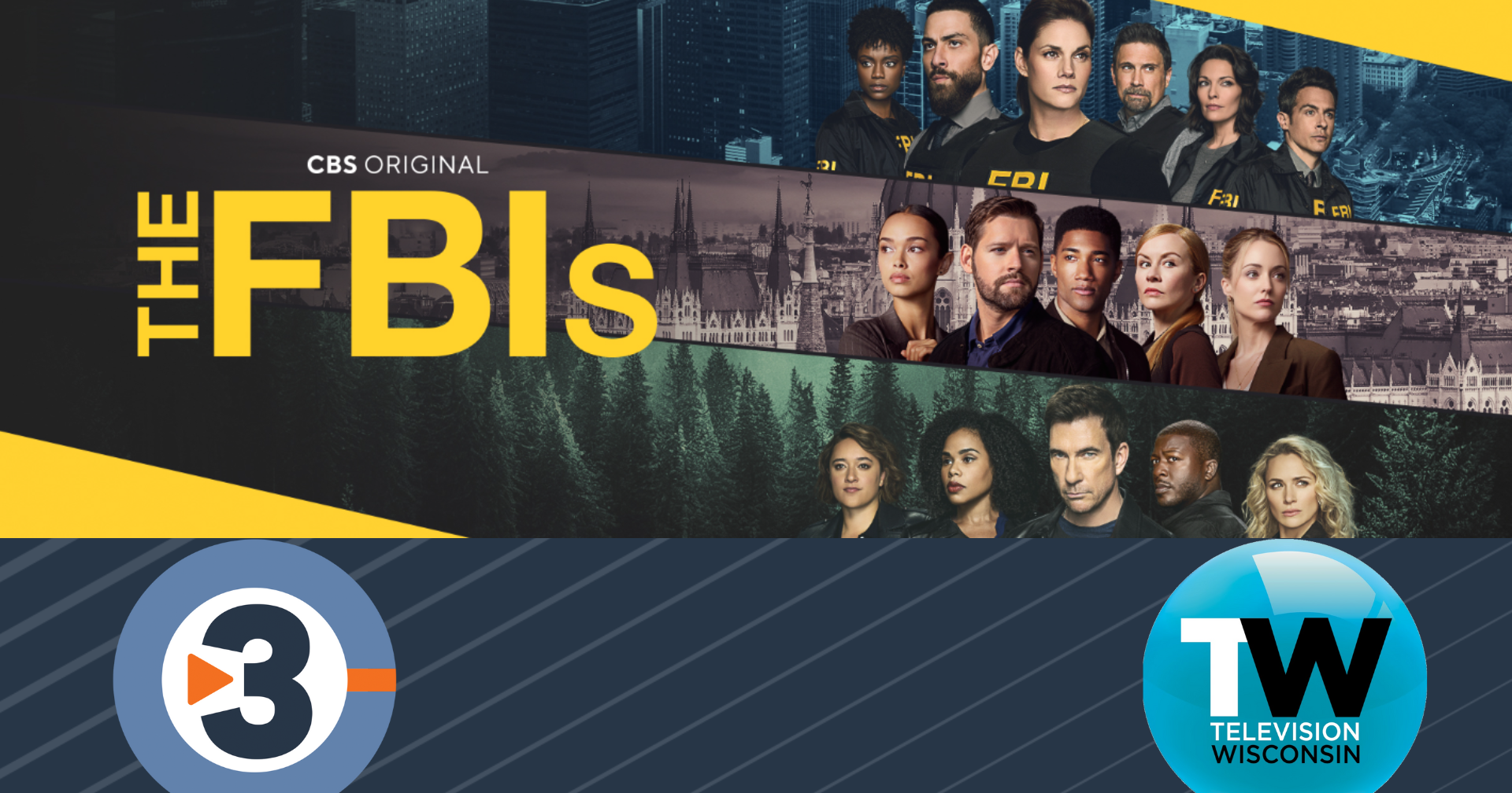 WISC-TV and CBS programming note for Tuesday, May 21, 2024 - Vimarsana News