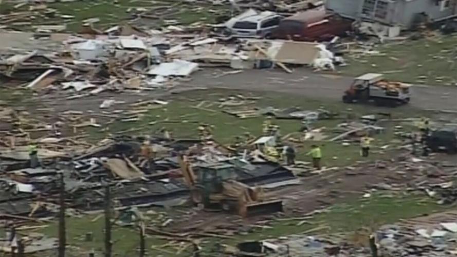 Man killed in Chetek tornado identified Local News