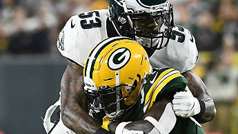 Davante Adams, Jamaal Williams both ruled out for Cowboys game