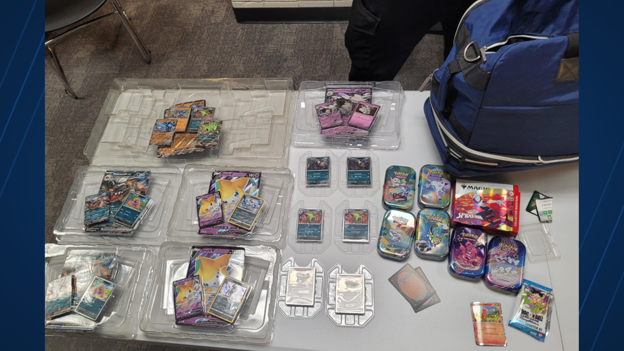 Man arrested for retail theft involving trading cards in Mukwonago ...