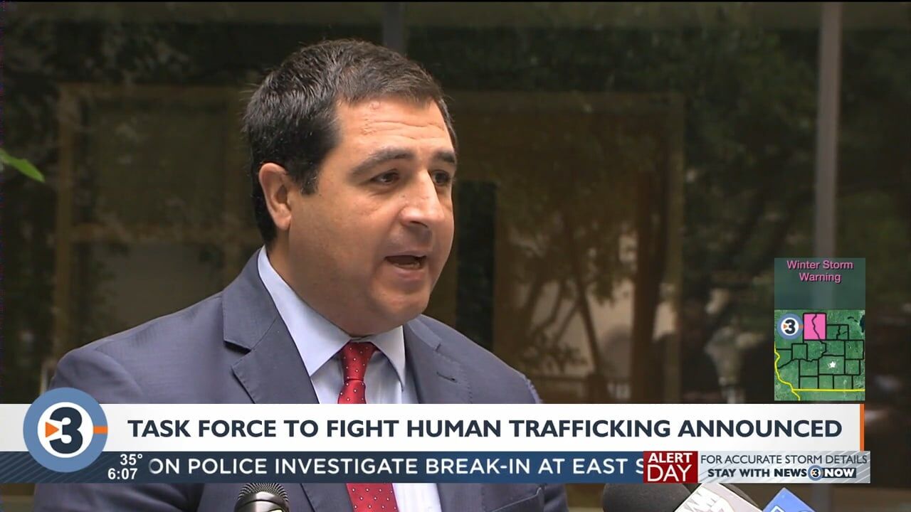 Wisconsin AG Kaul Announces Task Force To Fight Human Trafficking ...