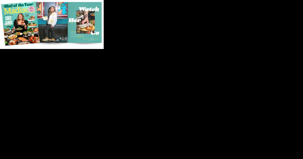Order the March Issue: The next generation of Asian American cuisine is here - Vimarsana News