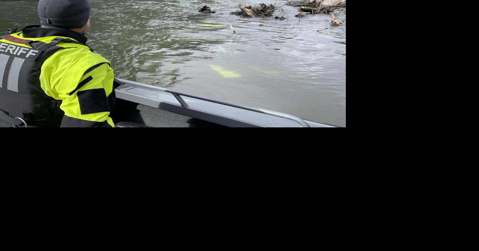 Missing Oregon toddler found dead in river by volunteer diver | News ...