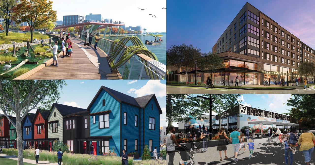 33 development projects coming to Madison's skyline - Vimarsana News