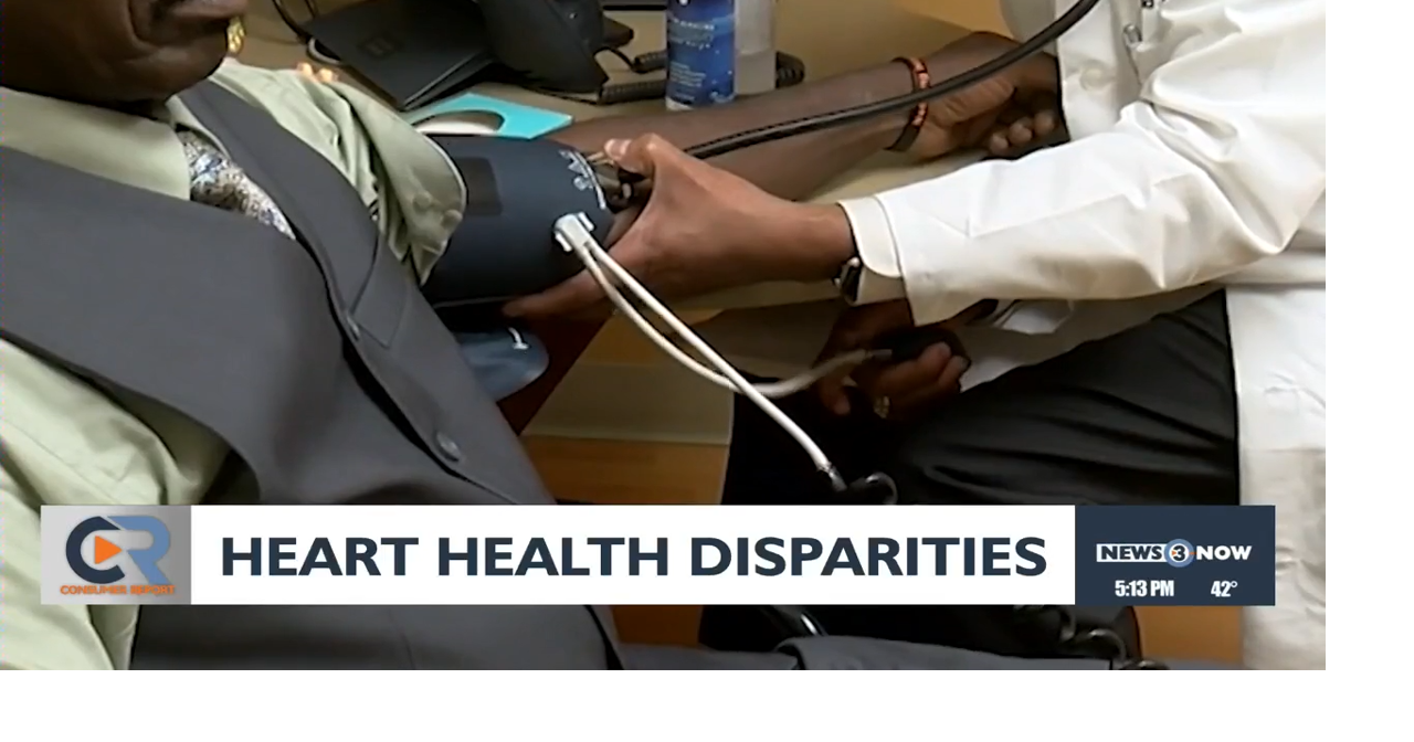 Black Americans face heart health disparities