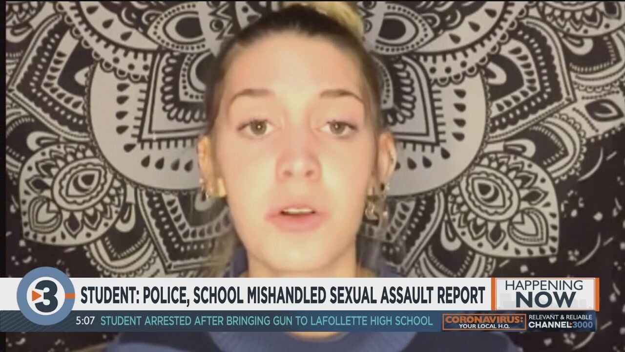 ‘I Did Not Feel Safe’: Oregon High School Senior Says Police, School ...