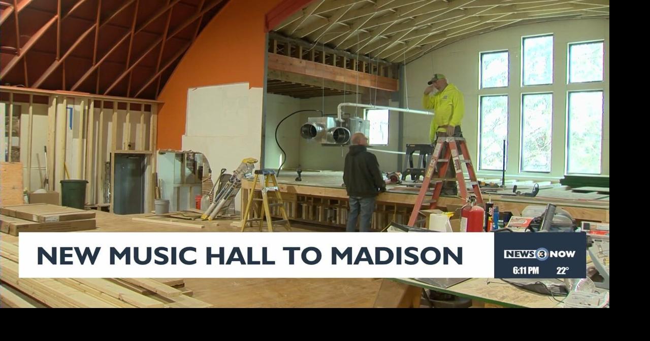 New concert venue coming to Madison's east side | News | channel3000.com