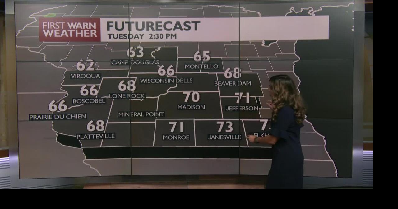 Oct. 13 Morning Weather 2 | | channel3000.com