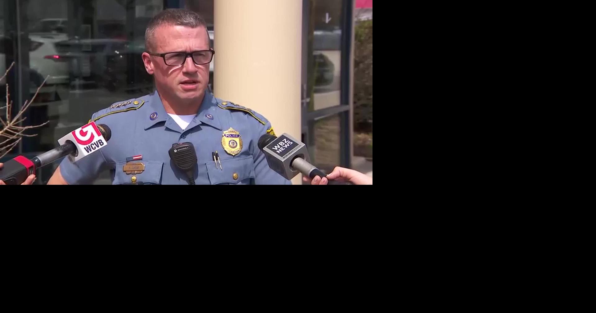 Dozens gather for vigil in honor of girl, 10, fatally struck by car in Massachusetts