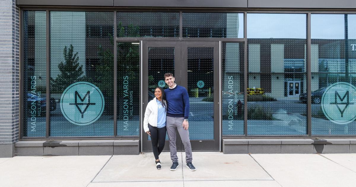 Hydrate IV Bar is Madison's fifth IV therapy business