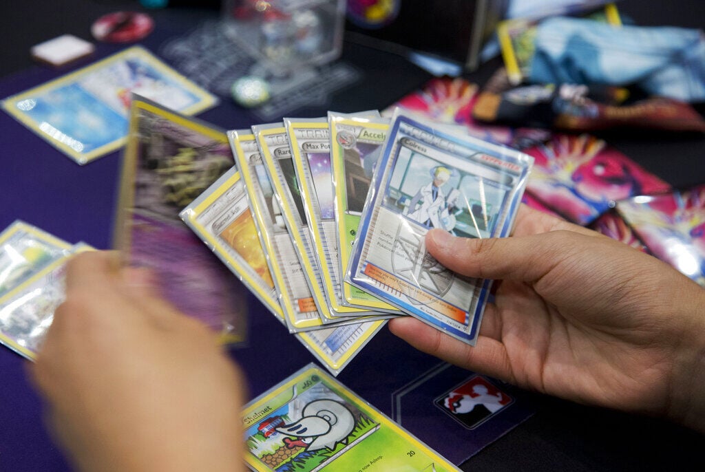pokemon cards madison wi Pokemon Singles – Pegasus Games WI main image 0