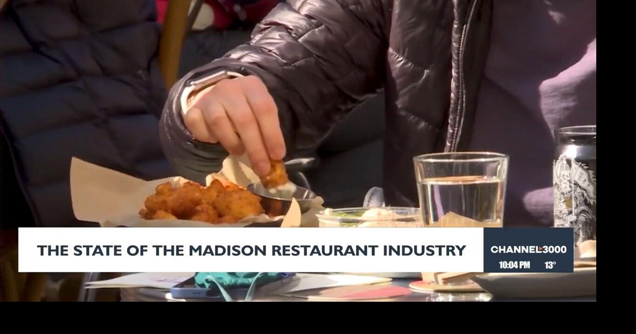 The changing state of the Wisconsin restaurant industry