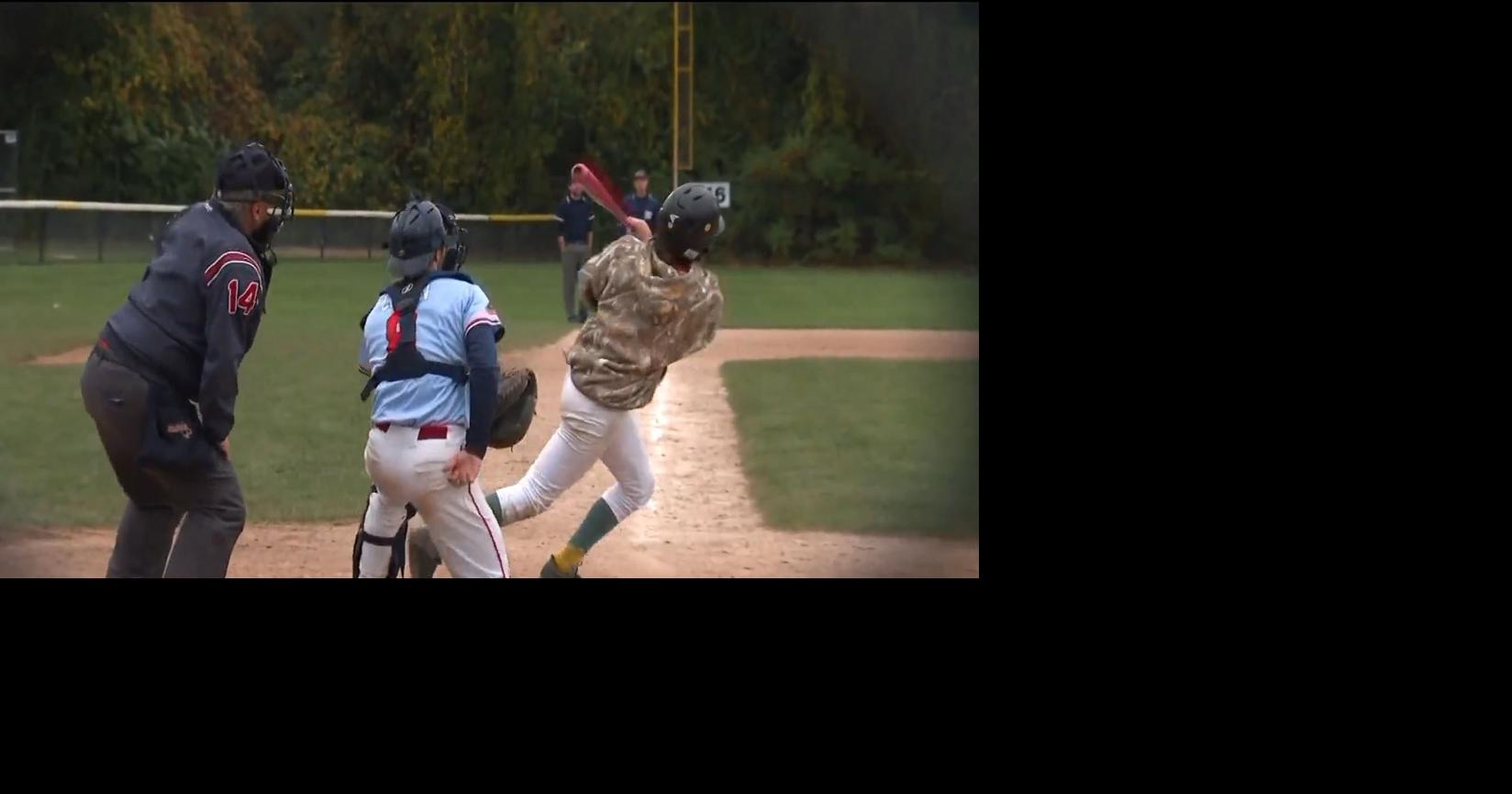 Massachusetts players attempt 100 innings of baseball to raise money for ALS research