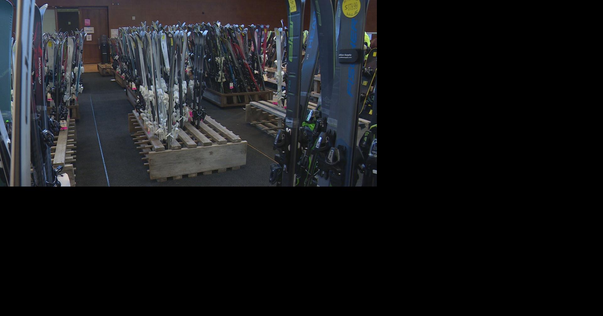 Annual Hoofers ski, snowboard resale event happening this weekend