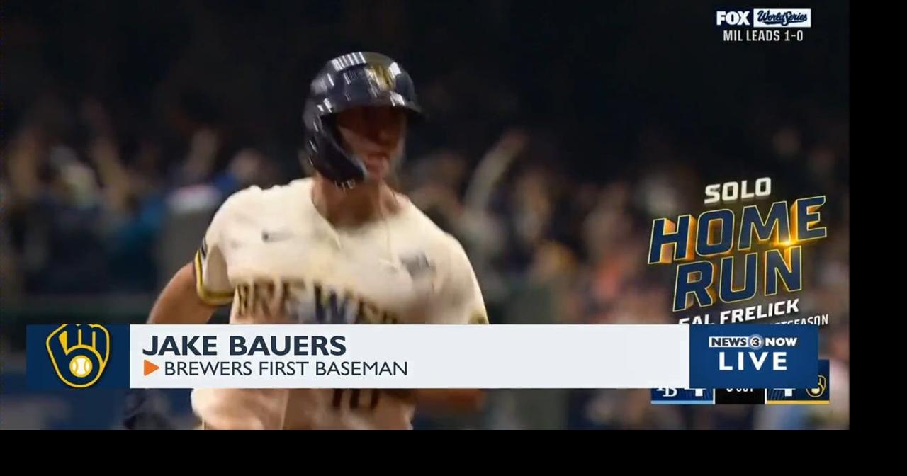 Brewers gearing up for Game 3 | Video | channel3000.com