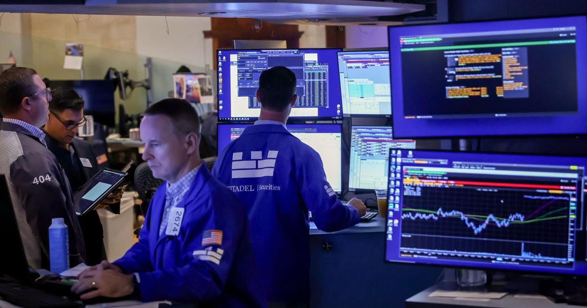 Global bond yields are surging. Here’s why it matters