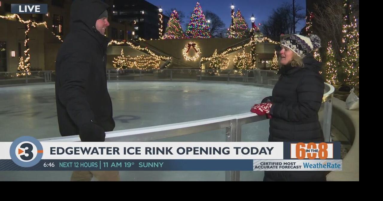 In the 608: Edgewater Ice Rink now open for the season | Family ...
