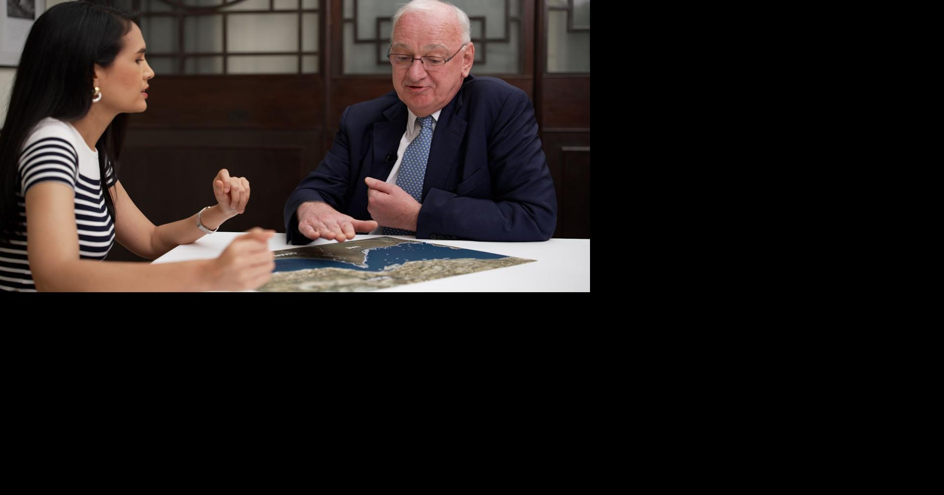 Blockade completely halts Iran shipping, US military says. So why are some ships going through Strait of Hormuz?