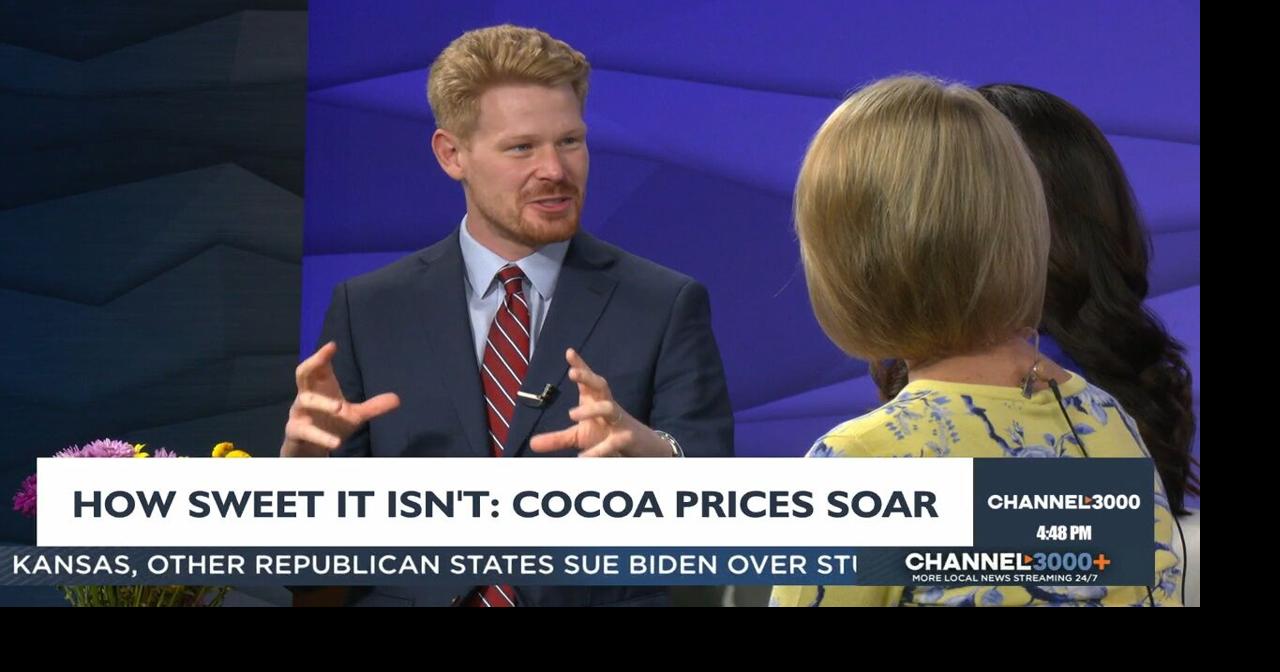 Too sweet? Why rising cocoa prices are driving up the cost of chocolate ...
