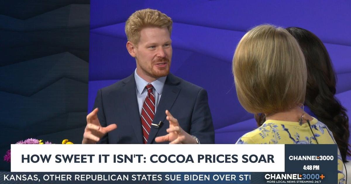 Ec In Coco Not Rising Too sweet? Why rising cocoa prices are driving up the cost of chocolate ...