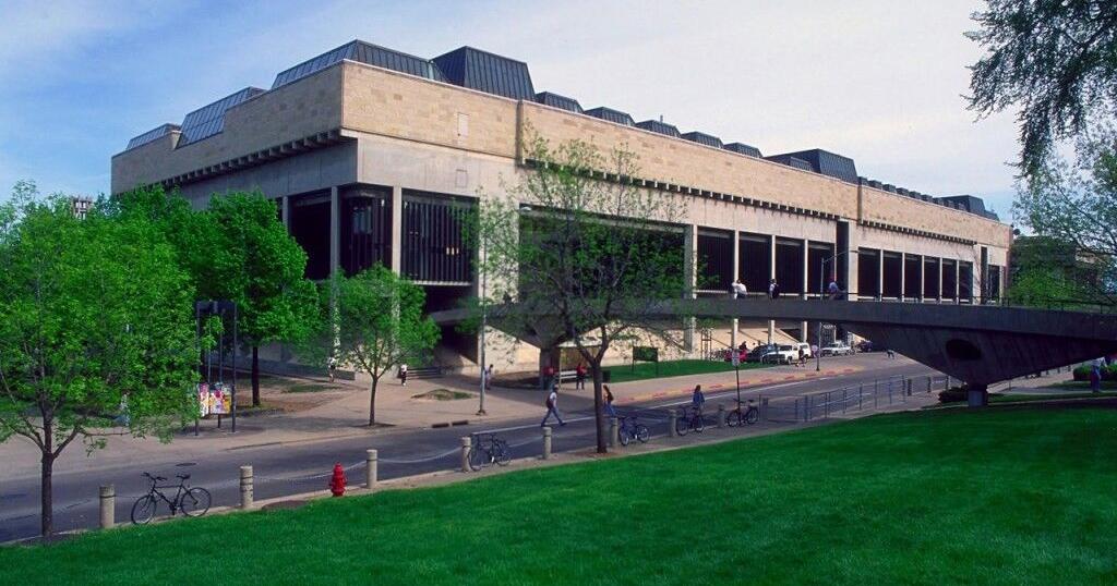 Mosse Humanities Building ‘is like Dracula’ Doug Moe's Madison