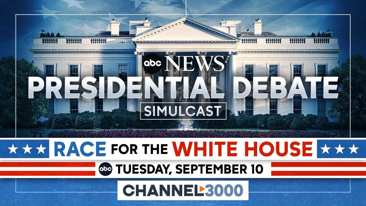 LIVE Factchecking Kamala Harris & Donald Trump’s first 2024