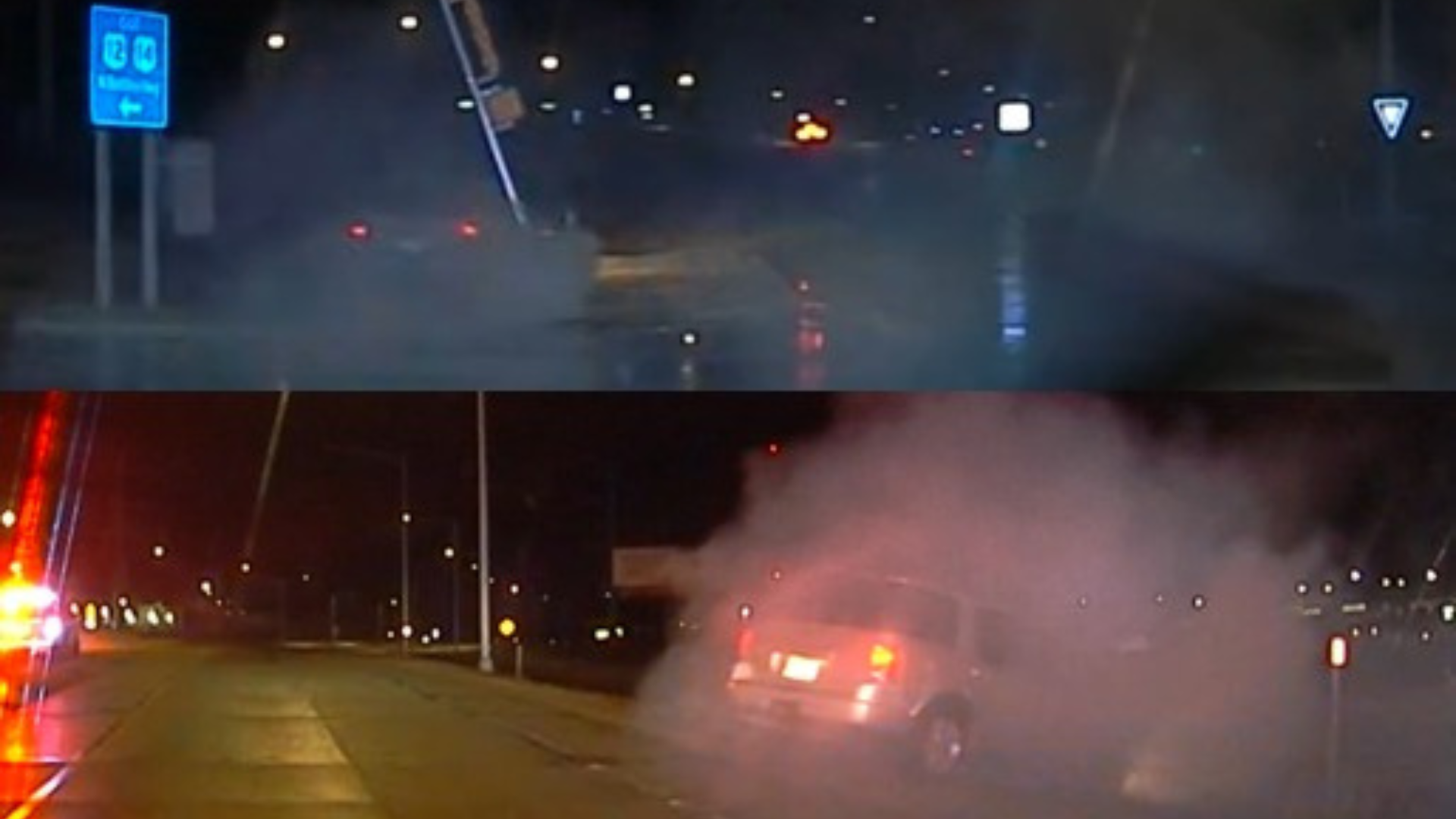 Man arrested after leading Monona police on chase, driving through ...