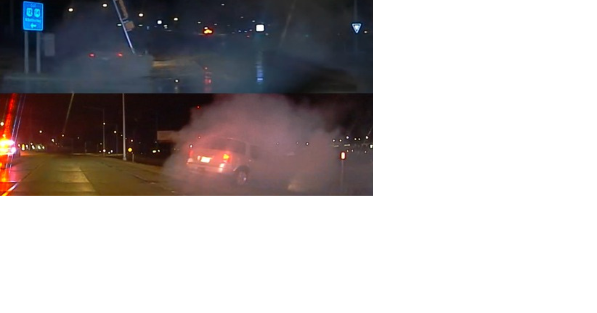 Man arrested after leading Monona police on chase, driving through ...