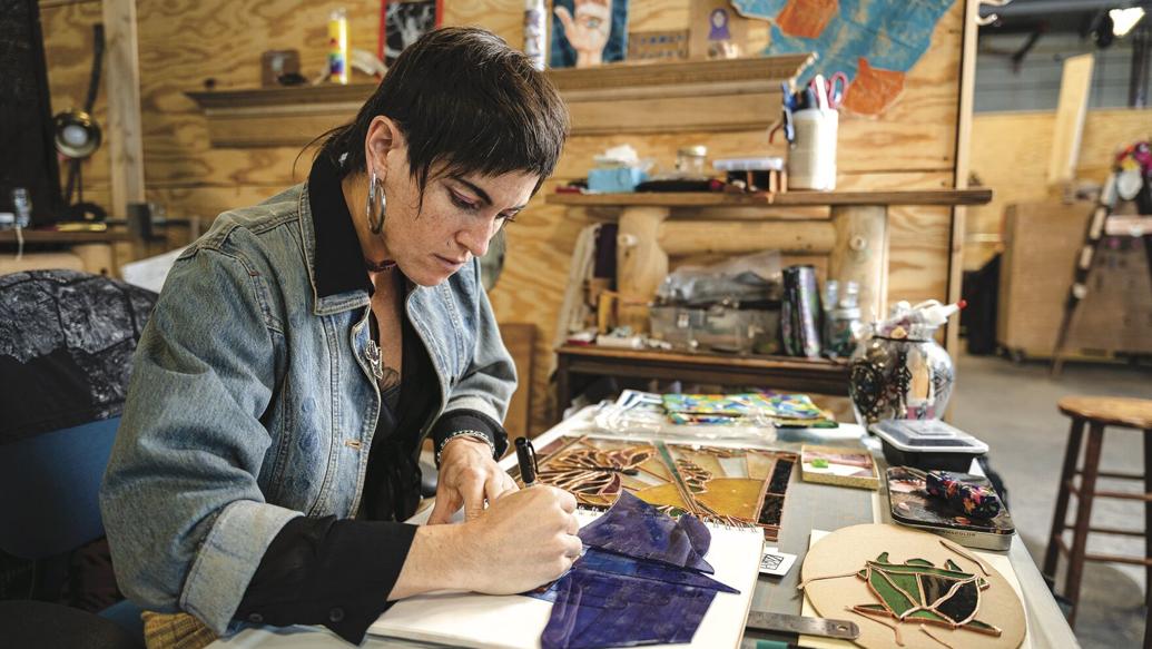 Nechie Bodner The Bodgery is a world of possibility for makers | MADISON MAGAZINE ...