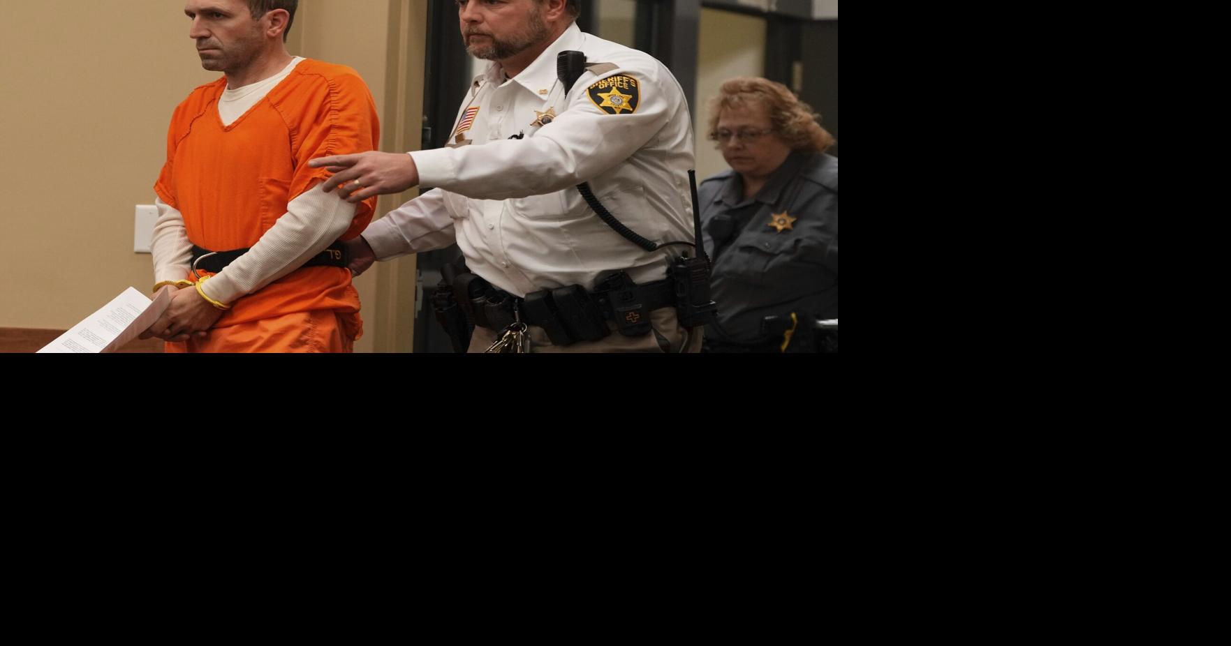 Wisconsin kayaker who faked death, fled to Europe released from jail