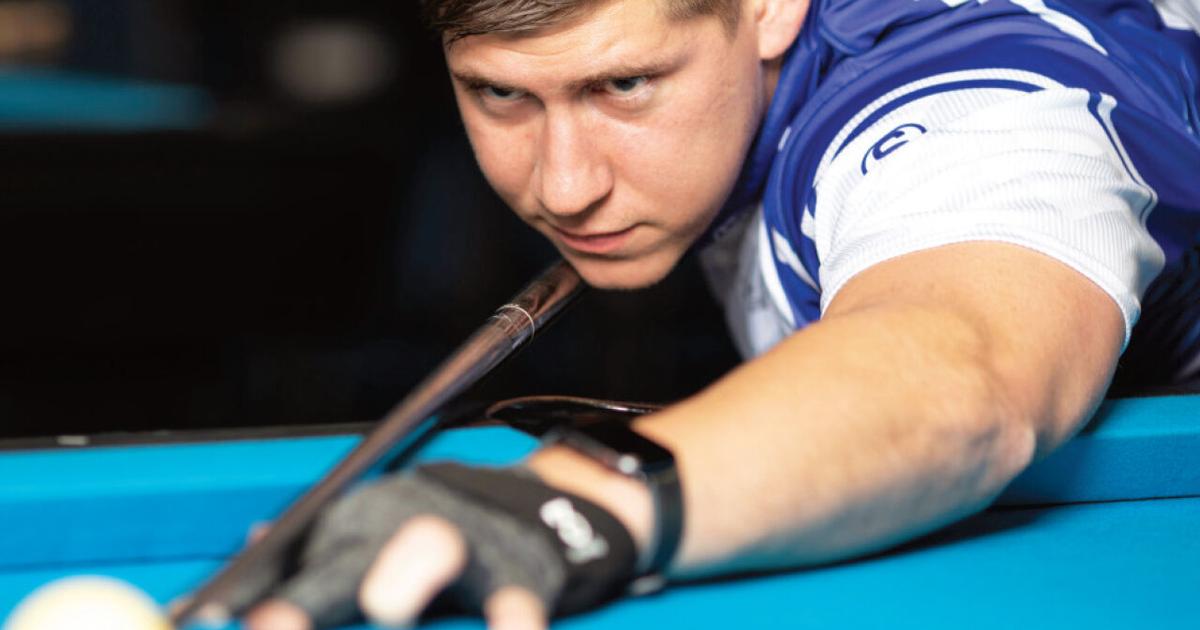 Chip Klein Pool Cueing up a comeback for pool | City Life | channel3000.com