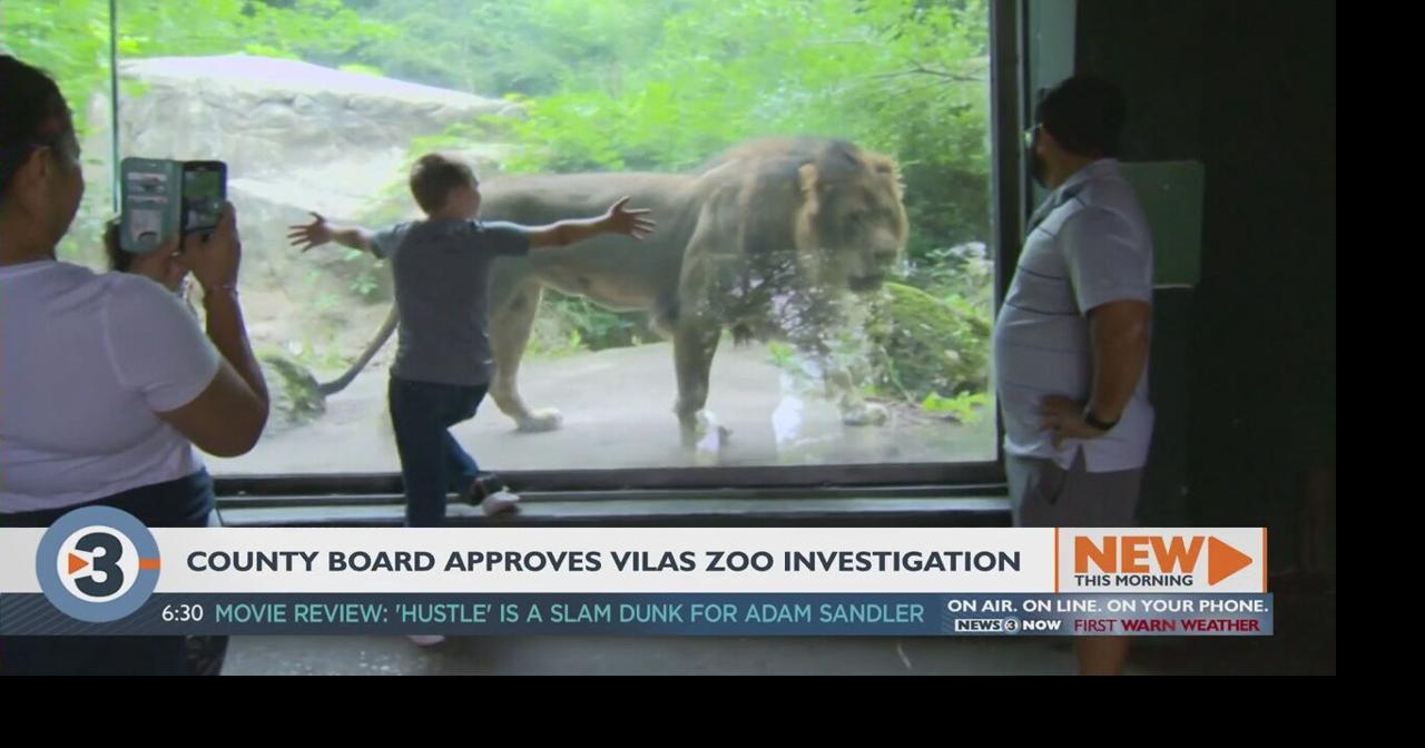 Dane Co. Board approves independent investigation into Henry Vilas Zoo ...