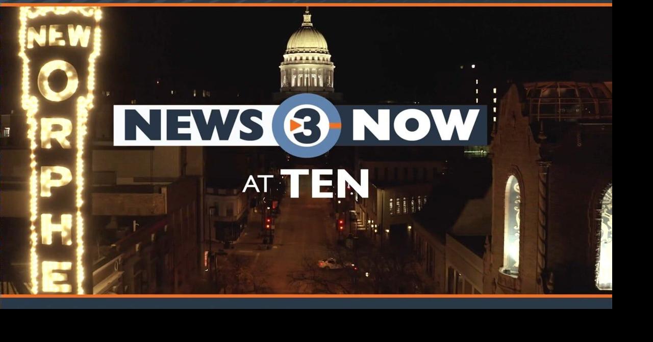 News 3 Now at Ten: September 16, 2025 | Video | channel3000.com